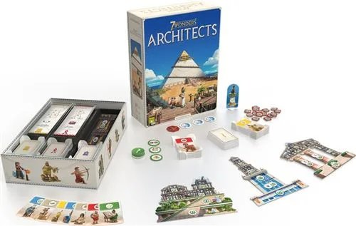 [5425016925553] 7 WONDERS ARCHITECTS