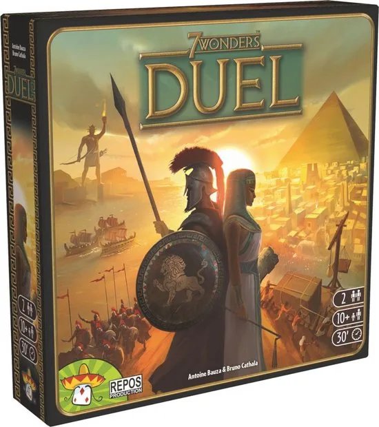 [5425016923801] 7 WONDERS DUEL FR
