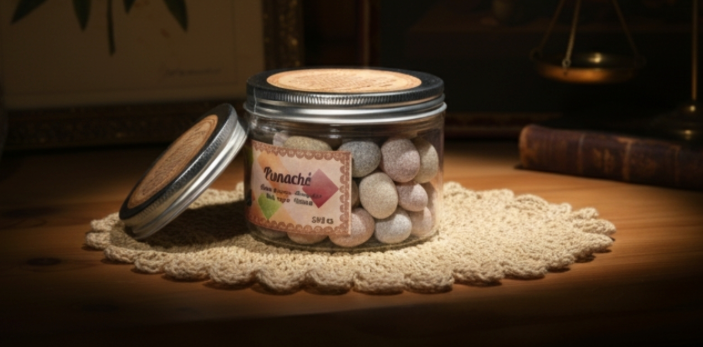 Bonbons Panaché - Les Bonbons de Grand-Mère