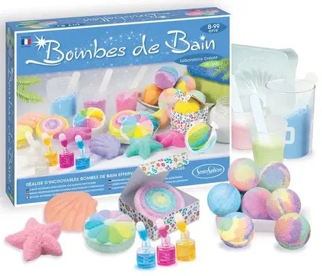 [3373910002257] BOMBES DE BAIN