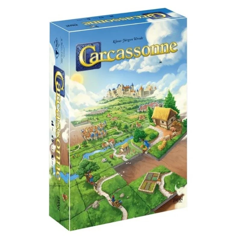 [3558380096337] CARCASSONNE