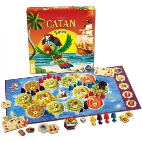 [8435407620469] CATAN JUNIOR