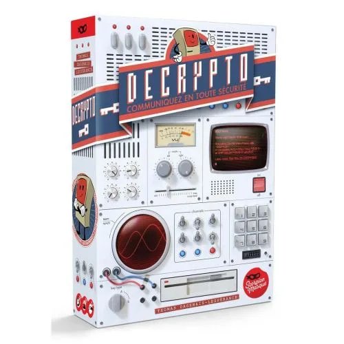 [0807658000709] DECRYPTO