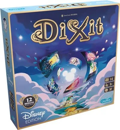 [3558380106913] DIXIT - DISNEY EDITION FR/NL
