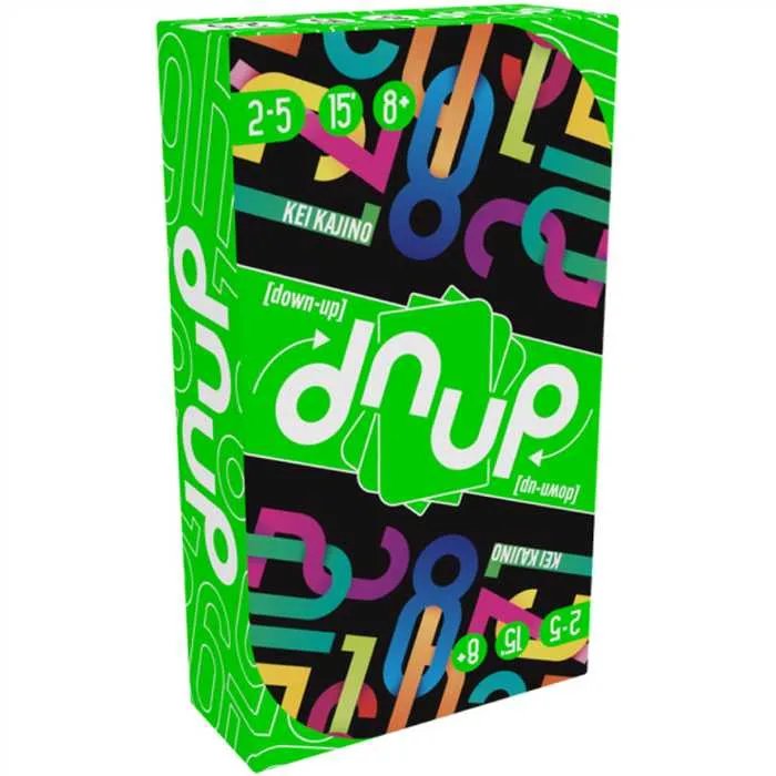 [3558387003413] DNUP
