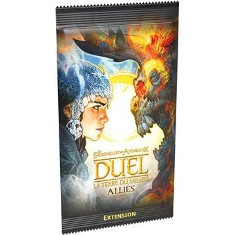 [5425016929049] DUEL POUR LA TERRE DU MILIEU - ALLIÉS