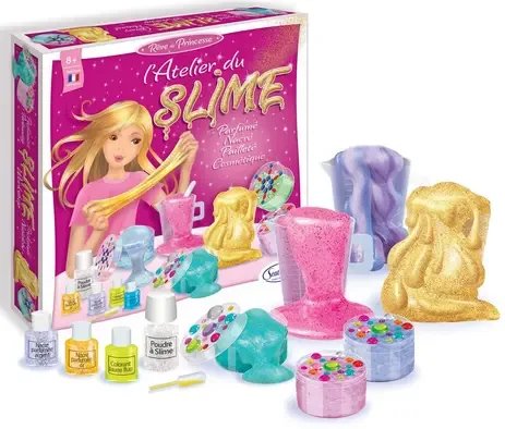[3373910001465] L'ATELIER DU SLIME