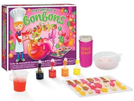 [3373910002707] MA FABRIQUE A BONBONS