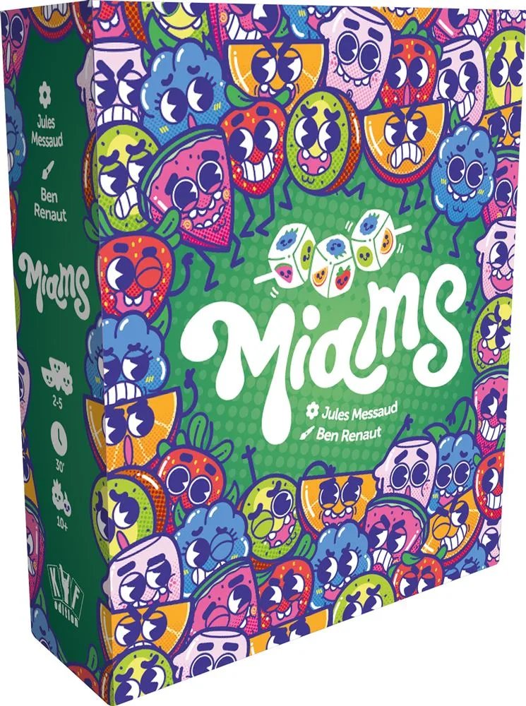 [3701252800253] MIAMS