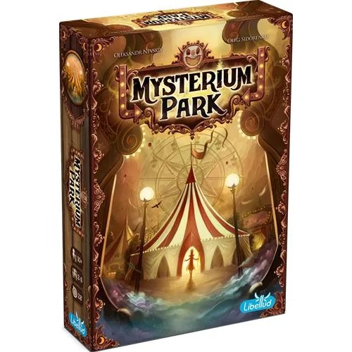 [3558380077459] MYSTERIUM PARK FR/NL