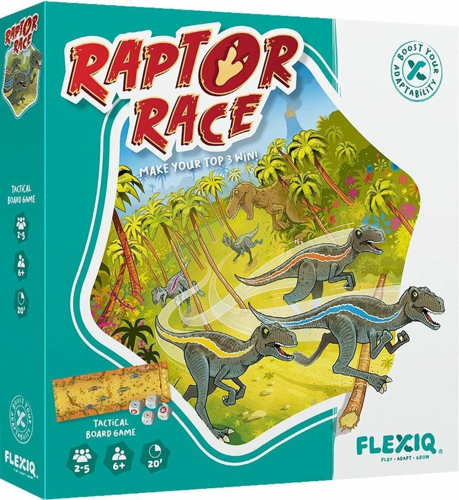 [5430003112434] RAPTOR RACE