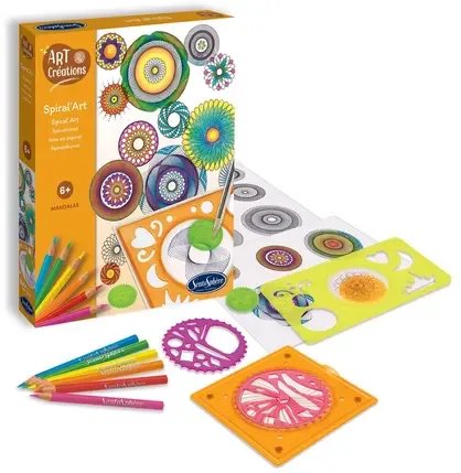 [3373910208109] SPIRAL'ART