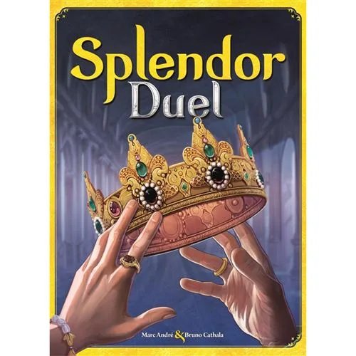 [3558380100249] SPLENDOR DUEL
