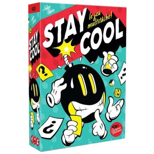 [0807658000808] STAY COOL