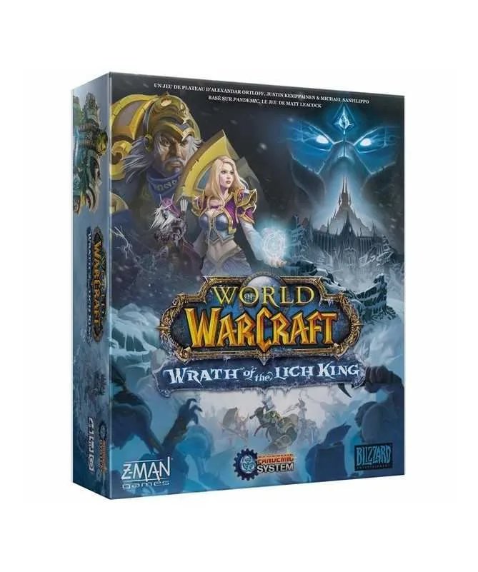 [3558380088110] WORLD OF WARCRAFT - WRATH OF THE LICH KING