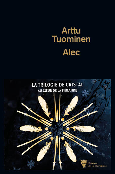 [9791040126652] Alec -  La Trilogie de Cristal vol.1