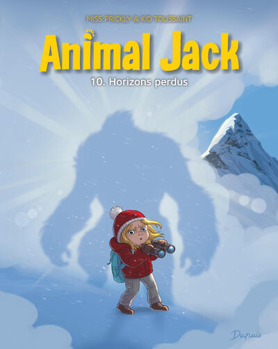 [9782808510226] Animal Jack - Tome 10 - Horizons perdus