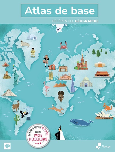 ATLAS DE BASE (ED. 2025)