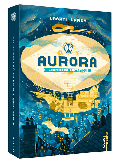 Aurora - Tome 01 L'expédition fantastique