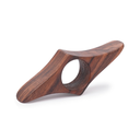 Bague de lecture en bois