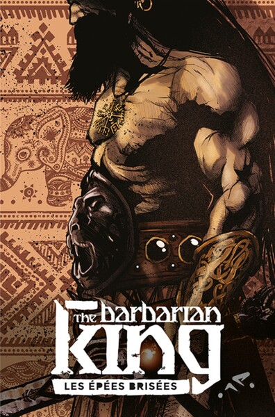 [9782493258397] BARBARIAN KING