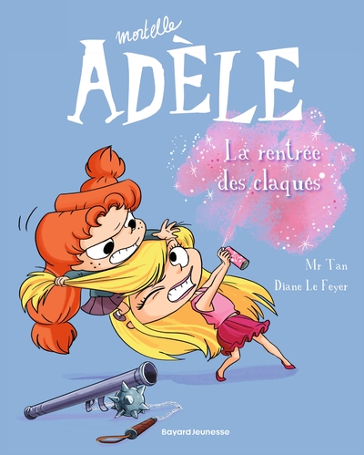 [9791027601066] BD Mortelle Adèle, Tome 09