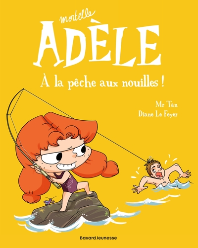 [9791027602483] BD Mortelle Adèle, Tome 12