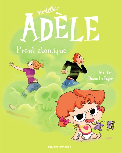 BD Mortelle Adèle, Tome 14