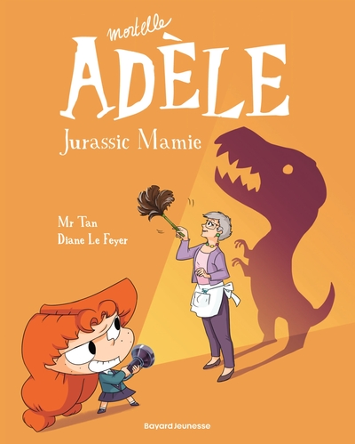 [9791027607129] BD Mortelle Adèle, Tome 16