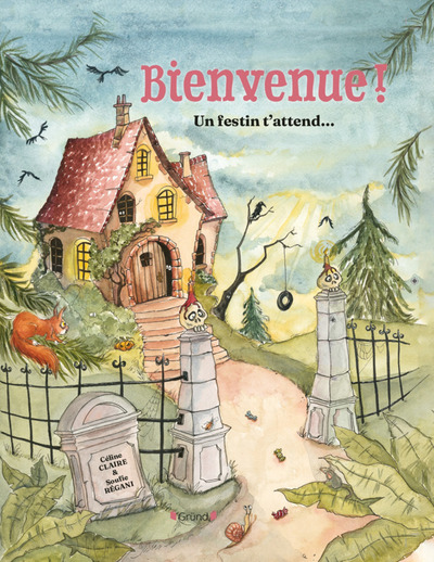 Bienvenue ! Un festin t'attend...
