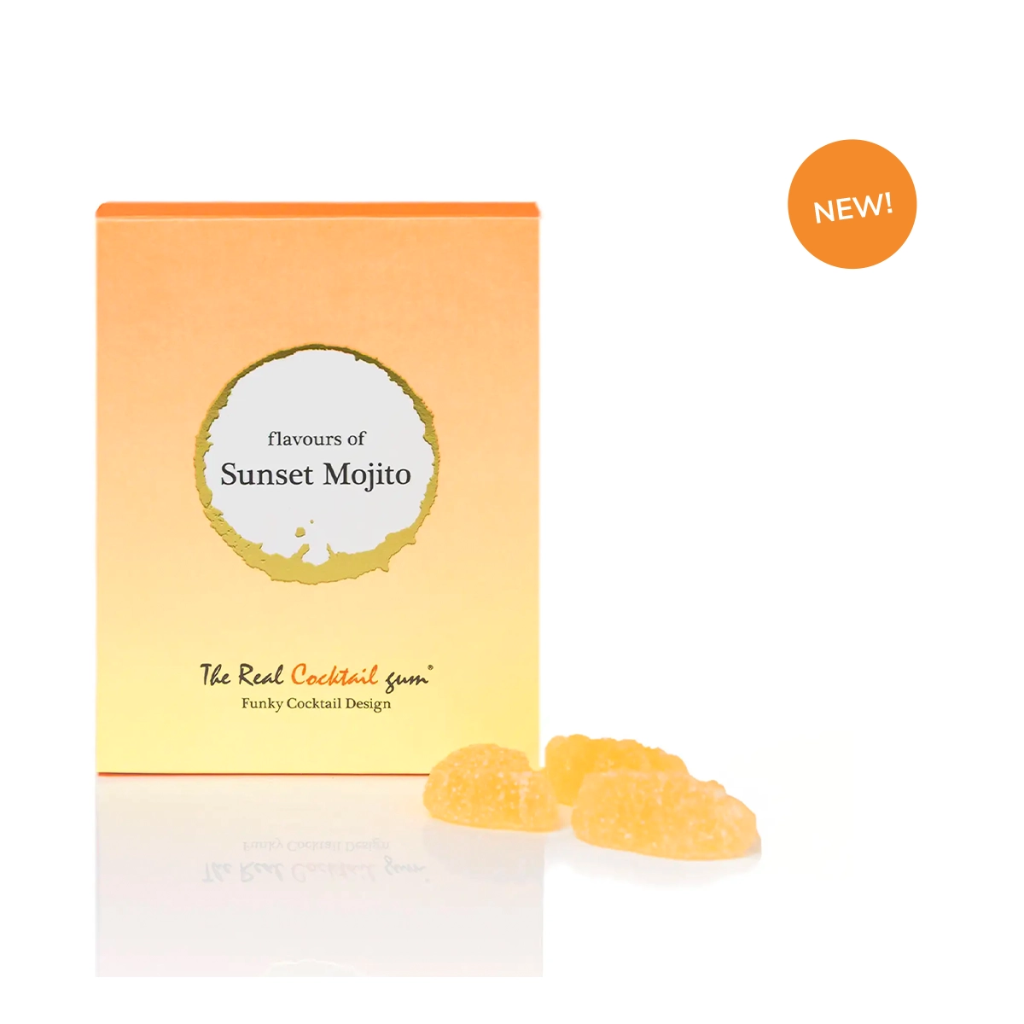 Chique Sunset Mojito - 50g - Vinoos