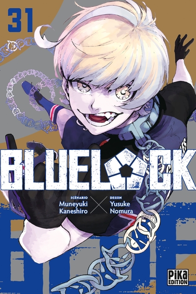 Blue Lock T31