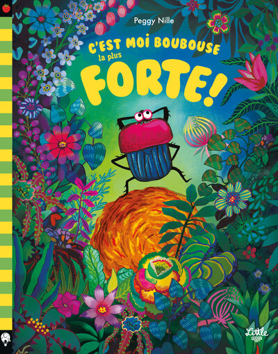 [9782374082363] C'est moi Boubouse la plus forte !