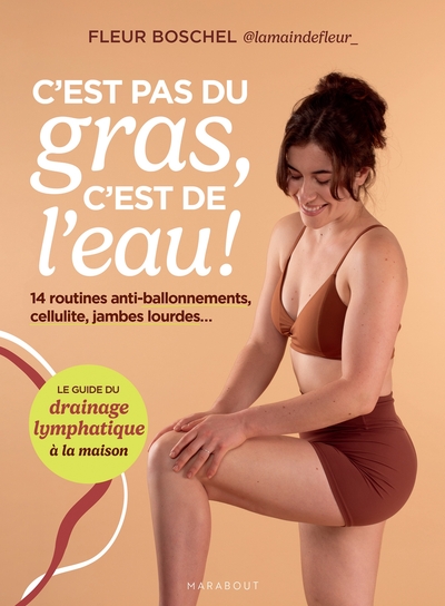 [9782501196024] C'est pas du gras, c'est de l'eau !