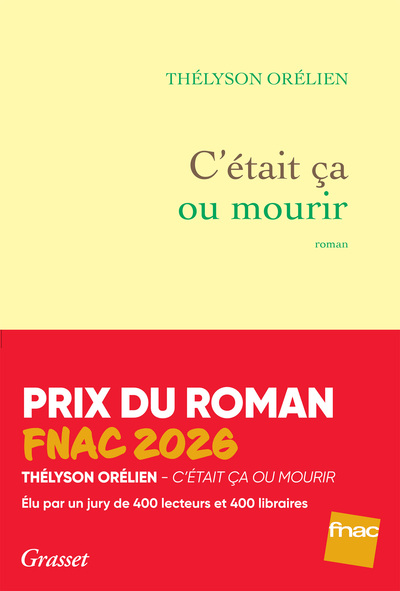 [9782246847069] C'était ça ou mourir