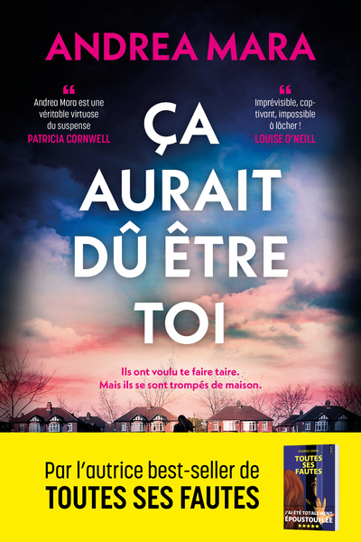 [9782489058017] Ça aurait dû être toi