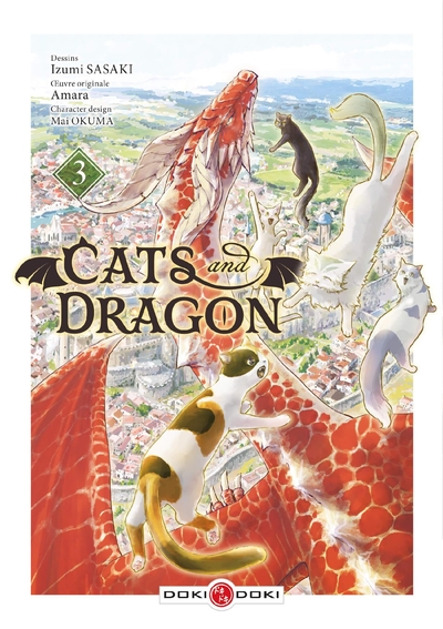 Cats and Dragon - vol. 03