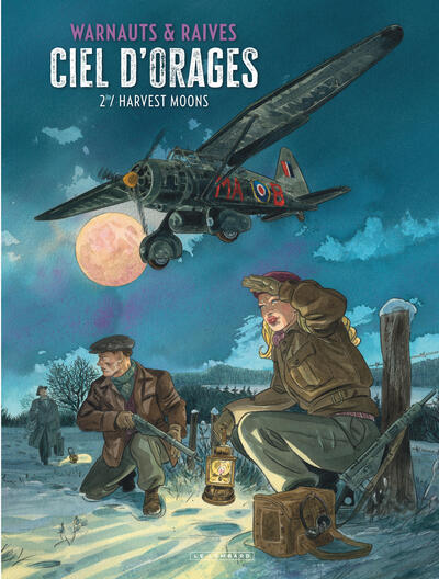 Ciel d'orages - Tome 2 - Harvest moons