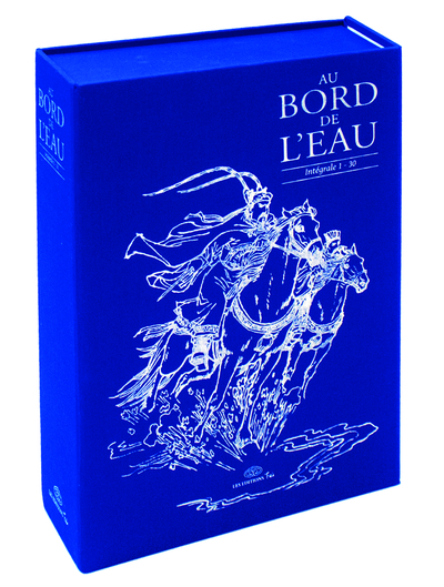 Coffret Au bord de l'eau