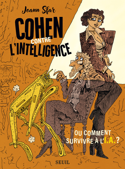 Cohen contre l'intelligence