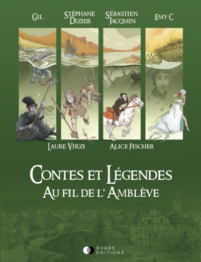 Contes et Légendes Au fil de l'Amblève