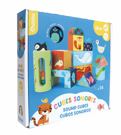 [9791039534062] Cubes sonores