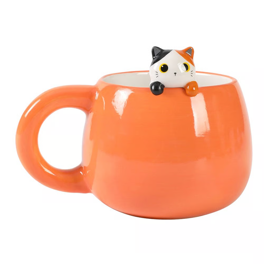 Tasse en céramique avec charm - I-TOTAL