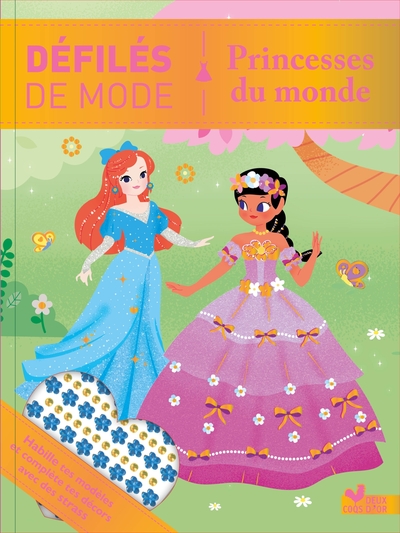 Défilés de mode - Princesses du monde