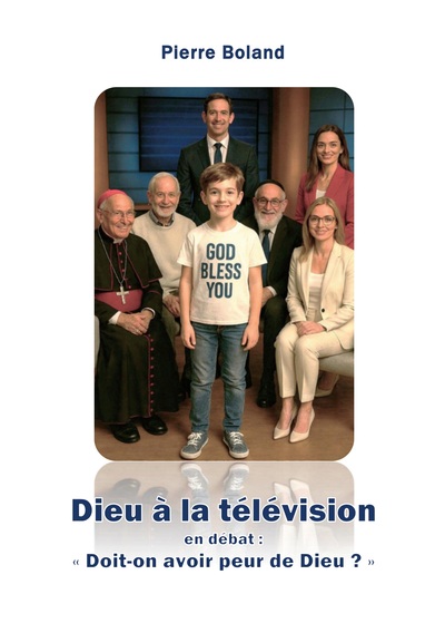 [9782322838738] Dieu a la television