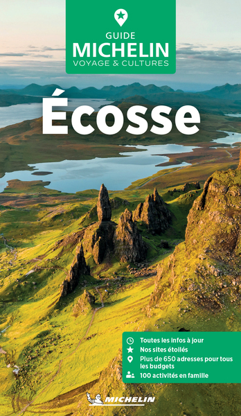 ECOSSE GUIDE VERT