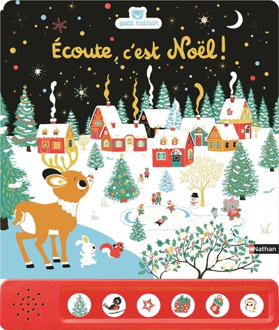 Ecoute, c'est Noël !