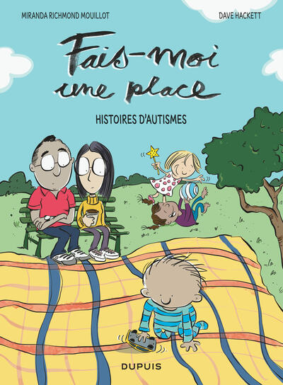 Fais-moi une place, histoires d’autismes
