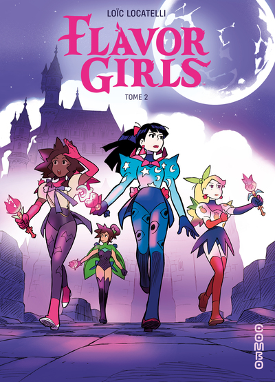 Flavor Girls - Tome 2