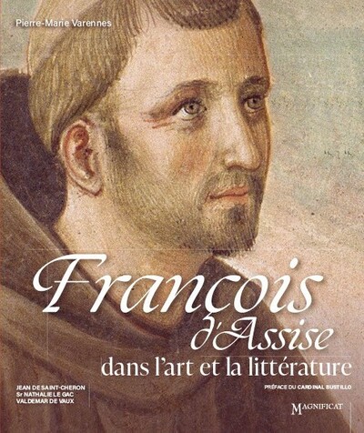 [9782384040186] François d'Assise dans l'art et la littérature